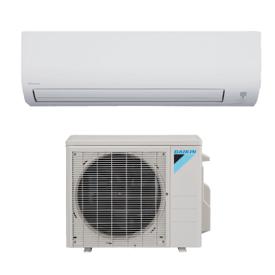 Daikin Ductless Heat Pump