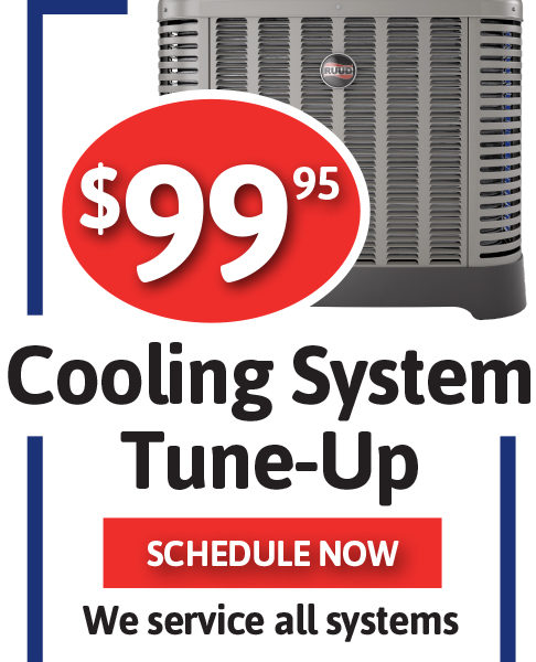 Air Conditioning Tune Up Special