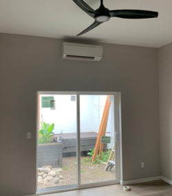 Ductless Heat Pump Install